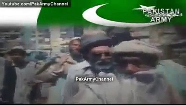 Aik Parcham Kay Nechay Pak Fauj Kay Jawan Hum Pakistan Army New Song