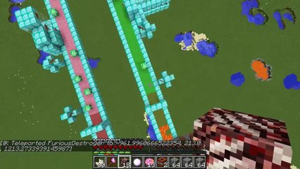 PopularMMOs Pat and Jen INSANE EMERALD LUCKY BLOCK RACE - Lucky Block Mod - Modded Mini-Game