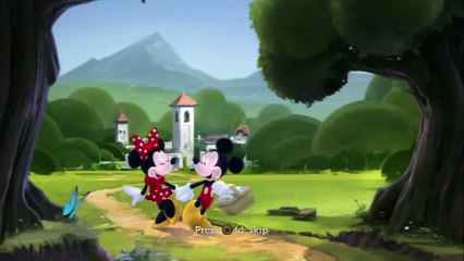 Mickey Mouse Clubhouse Castle of Illusion Full English Episode Disney Game Cartoons For Ki