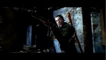 Sniper Elite V2 WWII shooter Landwehr Canal DLC HD Game Trailer - PC