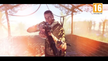 Teaser Trailer Sniper Elite 3 Ultimate Edition
