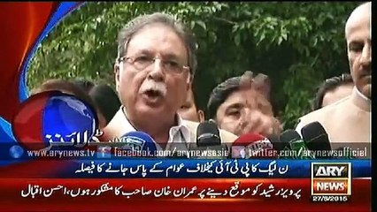 Headlines – 1700 – Thursday – 27 – Aug – 2015