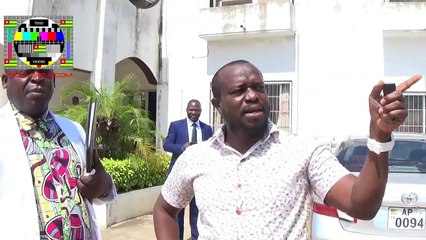 Josias Tsatsu: c'est devenu permanent cette épée qui plane sur la presse togolaise