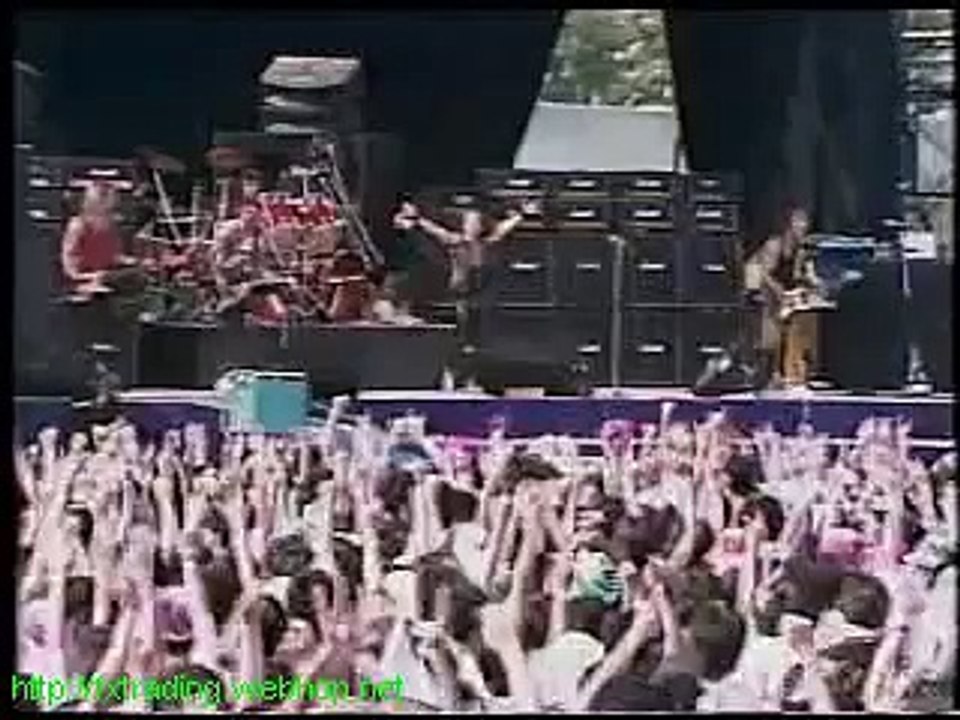 Scorpions live concert 1985 - Coming Home