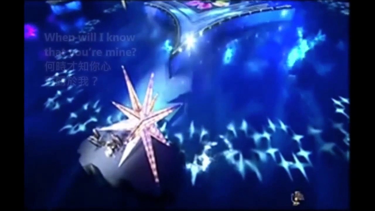 【傳奇】英文版  【Fairy Tale】  Michael Learns to Rock  Lyrics 原音+原影+中英文字幕