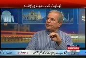 Javed Hashmi Finally Admits Imran Khan's Stance was Right and Apologizes to PTI