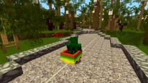 Minecraft Jobs - WORKING IN JURASSIC WORLD! (Custom Roleplay) -LittleLizardGaming - Minecraft Mods!