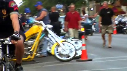 The Republic Of Texas Biker Rally