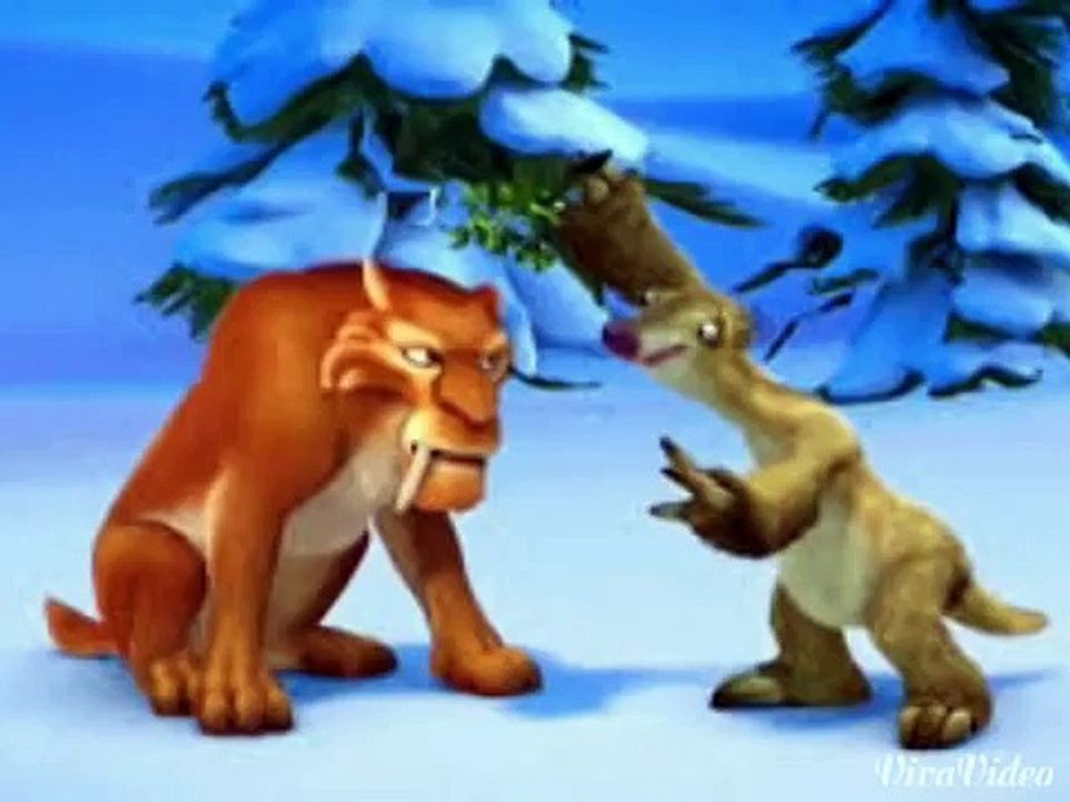 Ice age Diego