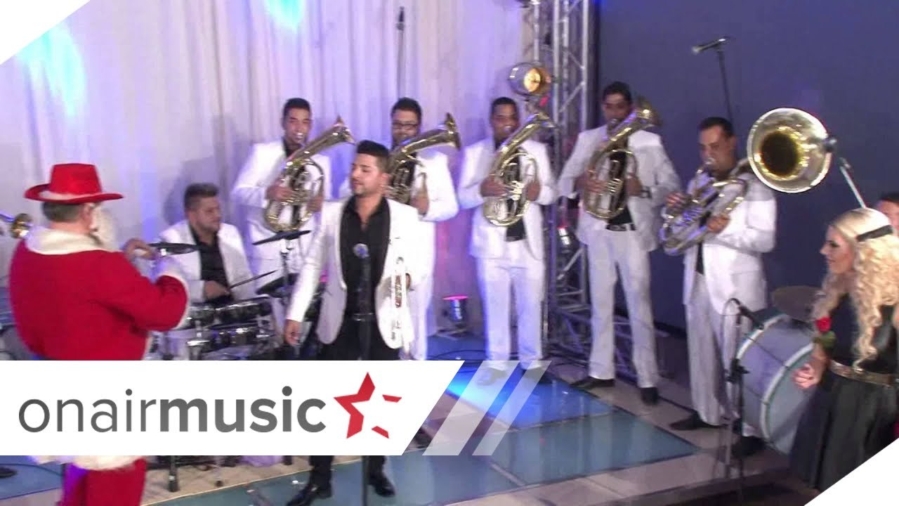 Agusevi Dzambo orkestar   Balada Dzambo VO ZIVO vo Moja svadba