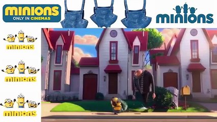 Funny Minions Short Film - MINION Dave's Puppy