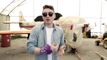 Harrison Craig dares to be brave!