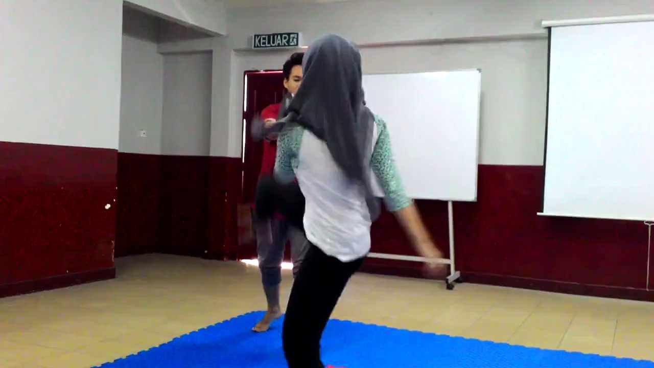Self defense