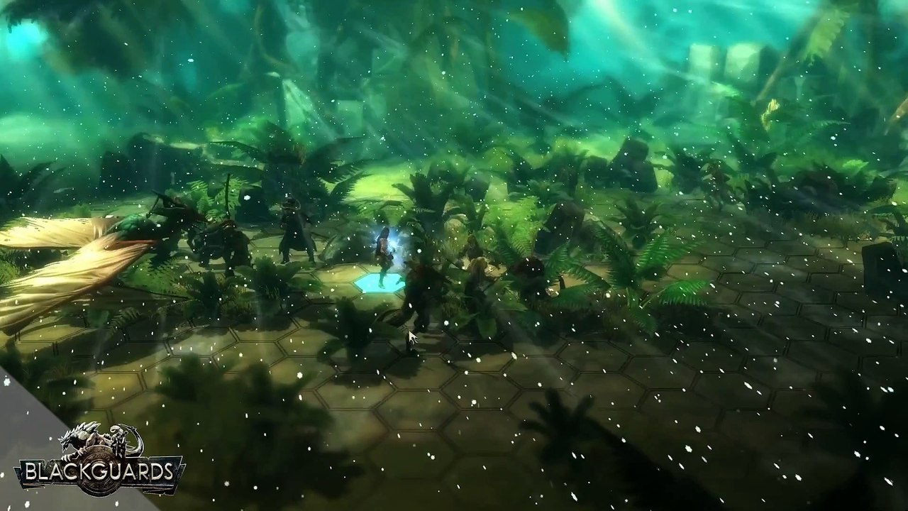 Daedalic Gigantic Bundle - Official Trailer
