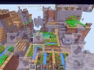Seed aldea mas grande de minecraft pe
