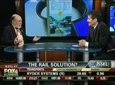 Randal O'Toole discusses High Speed Rail