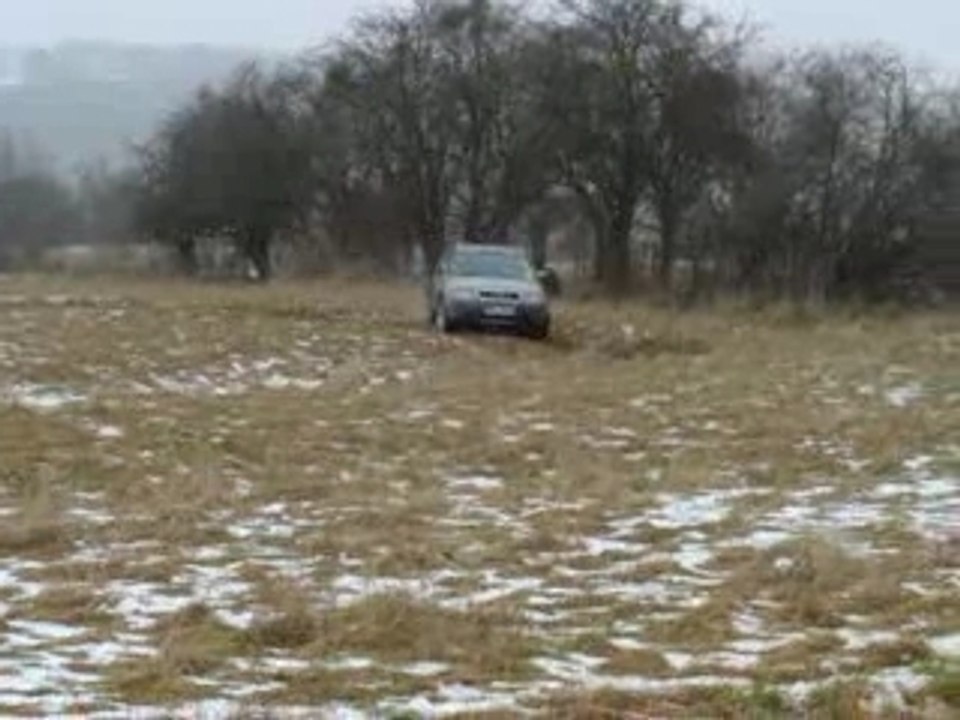 Forester dans ta gueule de merde 018