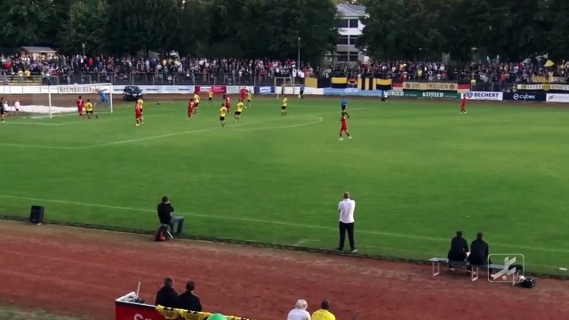 Franck Ribery s Brother Steeven Ribery Scores An Absolute Stunner For Bayern Munich