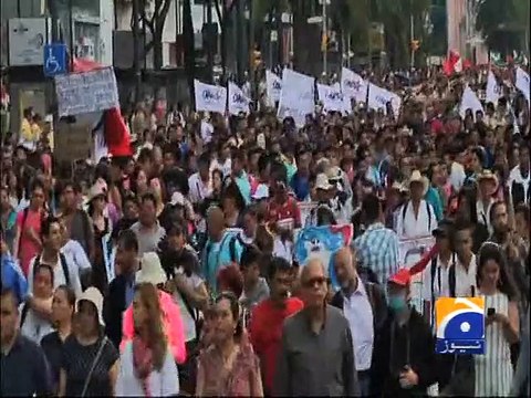 World Round up - Geo Reports - 27 Aug 2015