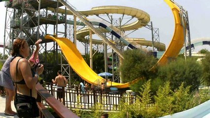 Aftermovie Aquafantasy 2015