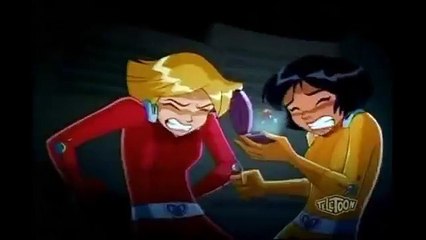 Tentacle Scenes from Totally Spies   Evil Sushi Chef