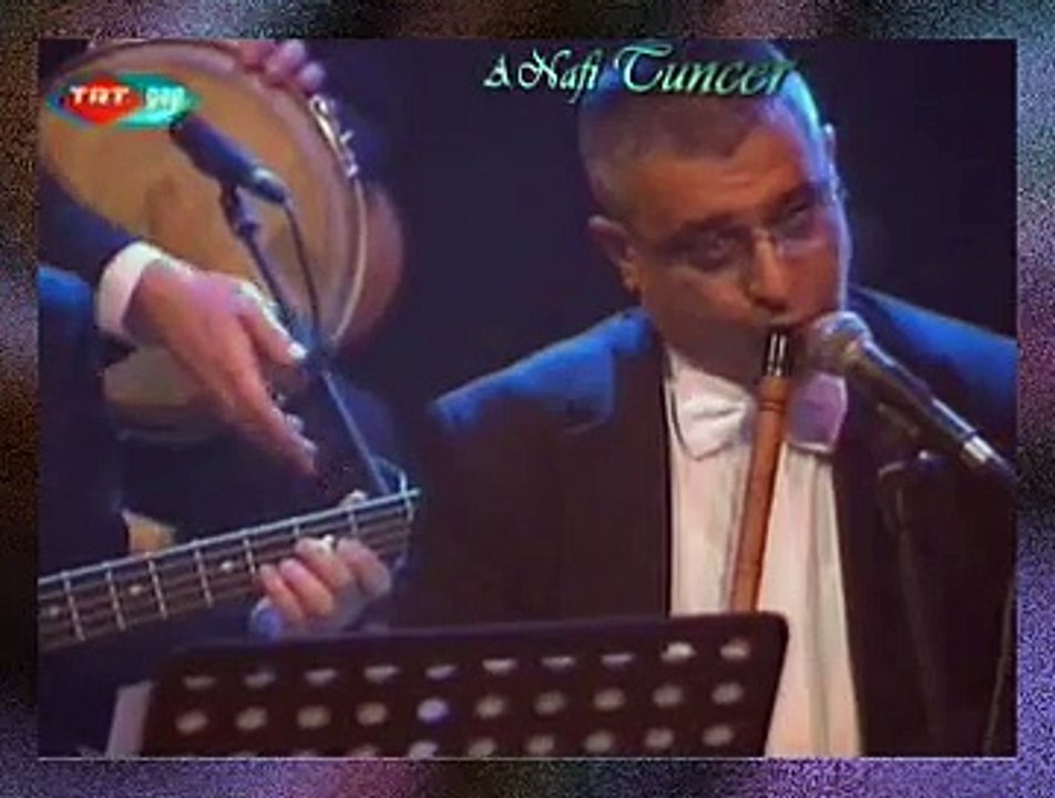 Hüsamettin SUBAŞI *Erzurum Dağları Kar İle Boran*