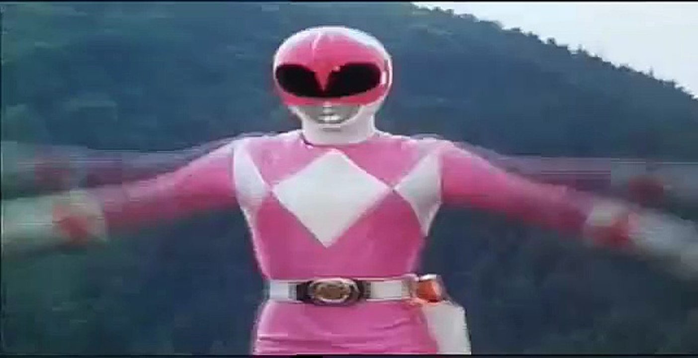 Power Rangers Thunder Megazord