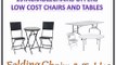 1stackablechairs Offers Low Cost Chairs and Tables