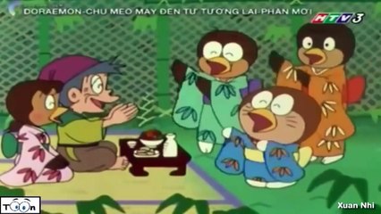 Doremon Doraemon và Vở kịch nổi tiếng – Tập 10