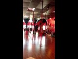 Pole Dance Compilation, Camera Fail, Cleaning in High Heels, Dust Mopping FTW