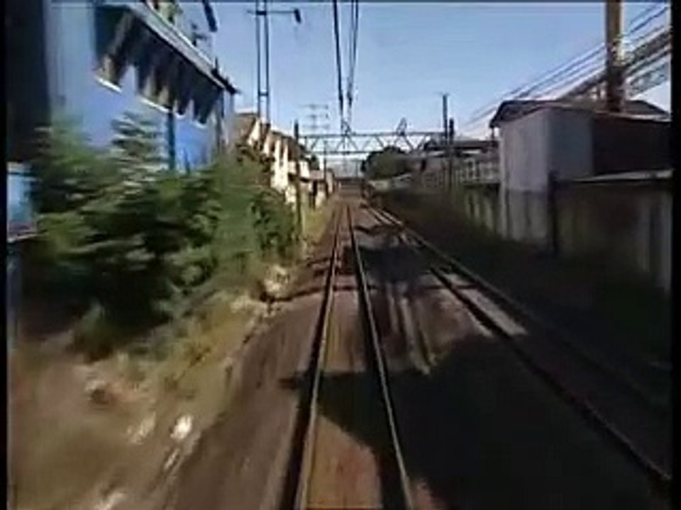south africa train cab ride from dal josefaat to cape town part 1