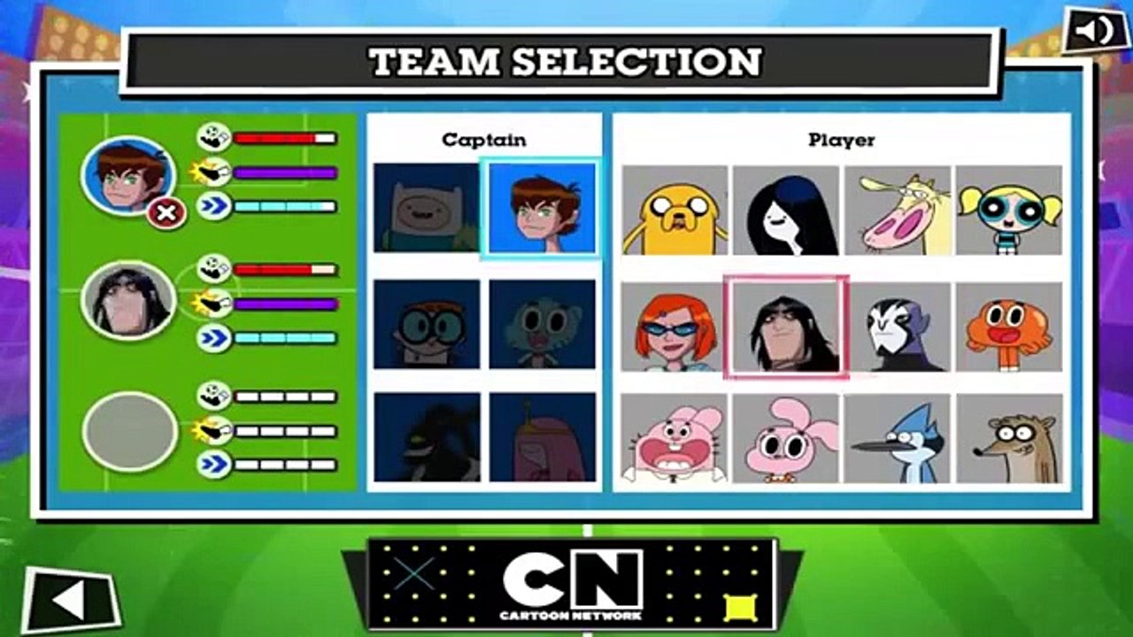 TOON CUP 2013 CARTOON NETWORK GAMES - video Dailymotion