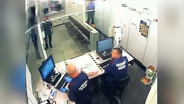 West Australian woman stripped, beaten on police custody