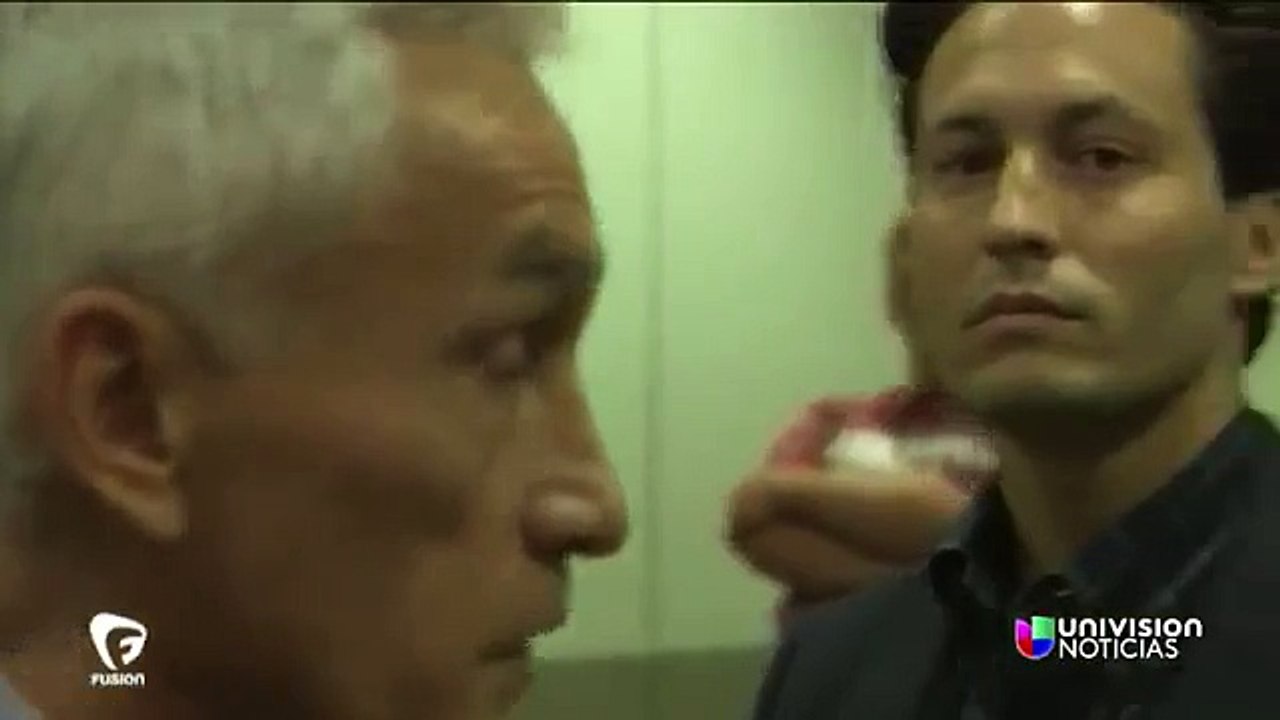 Get out of my country  man yells to Jorge Ramos at Trump presser On Fantastic Videos