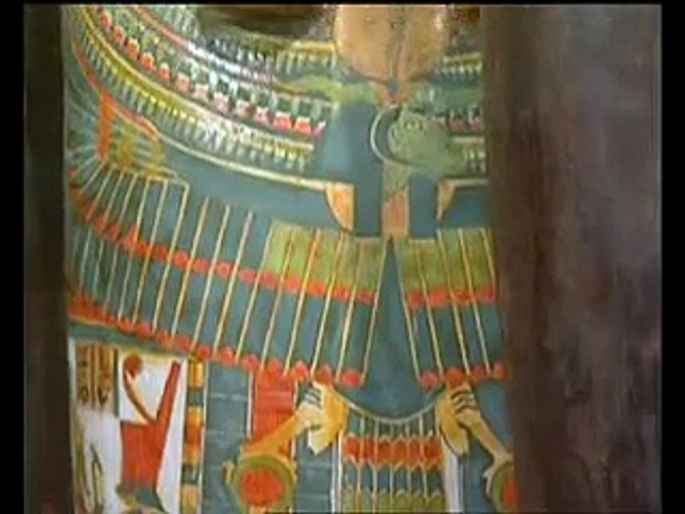 Documental "El Enigma de la Momia: El rito funerario en el Antiguo Egipto"
