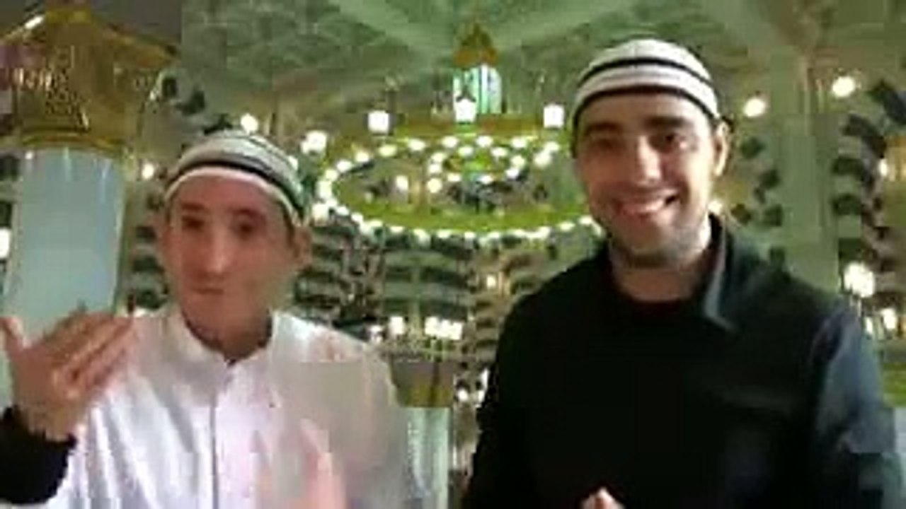 Christian converted to Islam in France