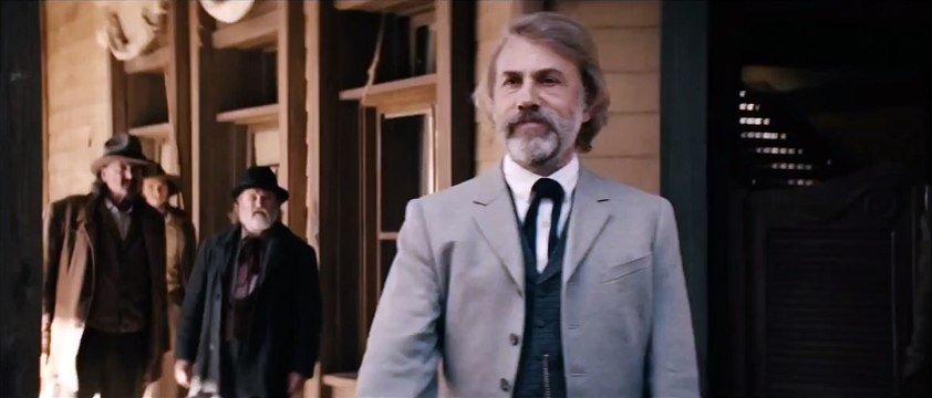 Джанго освобожденный (Django Unchained) - Русский (Оф/дублированный) трейлер