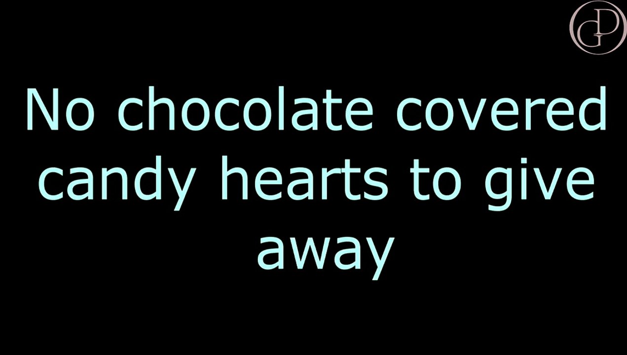 (LYRICS) Stevie Wonder I just called to say i love you