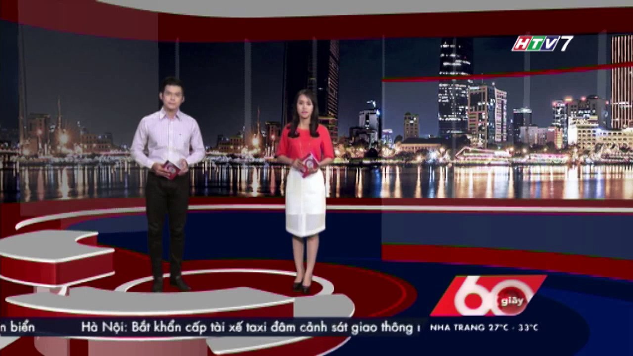 60s 27/08/2015 : Bé trai bị đâm xuyên não đã bình phục, sẽ xuất viện !