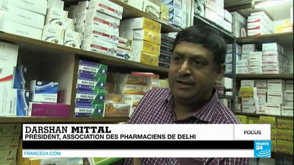 Le secteur pharmaceutique indien entaché par des scandales