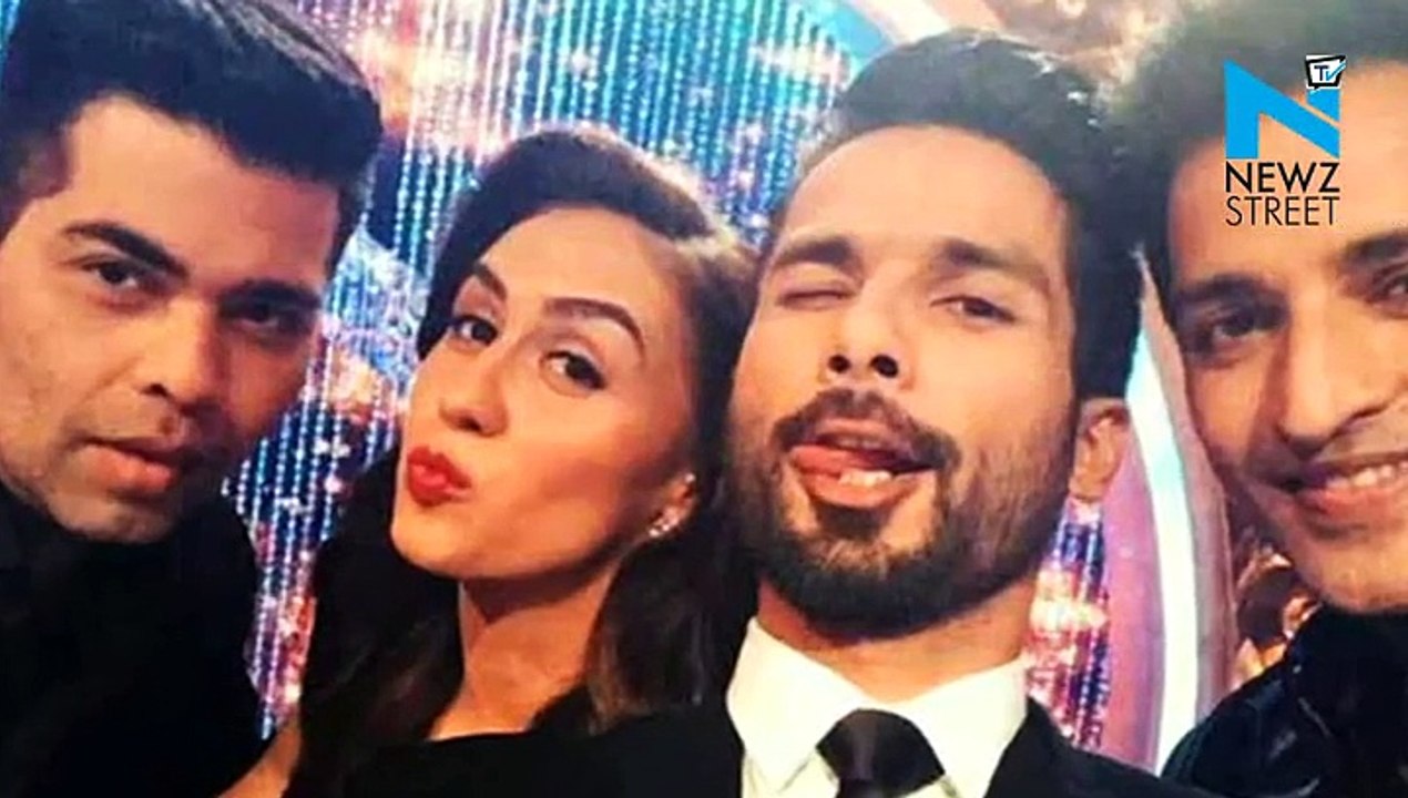 Karan Johar bids adieu emotionally to ‘Jhalak Reloaded’