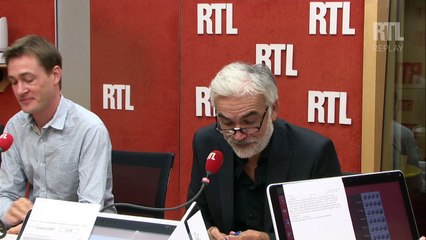 Dossier Agnès Saal : "La fine fleur de la culture française est hors-sol", regrette Pascal Praud