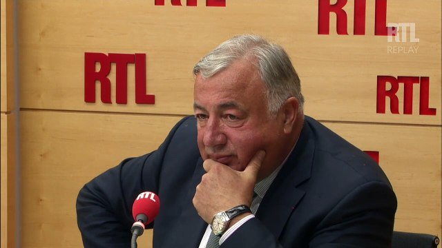 Gérard Larcher : Il n'y aura pas de diminution du chômage sans reprise de la croissance