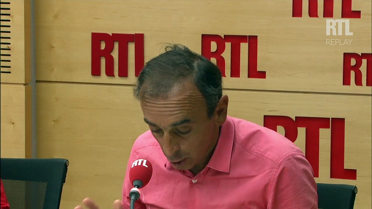 Éducation nationale : "L'école est la mauvaise conscience de la droite", affirme Éric Zemmour