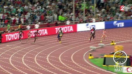 Mondiaux d'athlétisme : une médaille d'or pour Benjamin Compaoré et Alexandra Tavernier ?