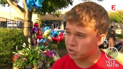 Etats-Unis : deux journalistes tués en direct à la télévision