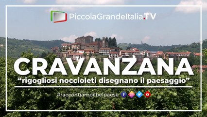 Cravanzana - Piccola Grande Italia