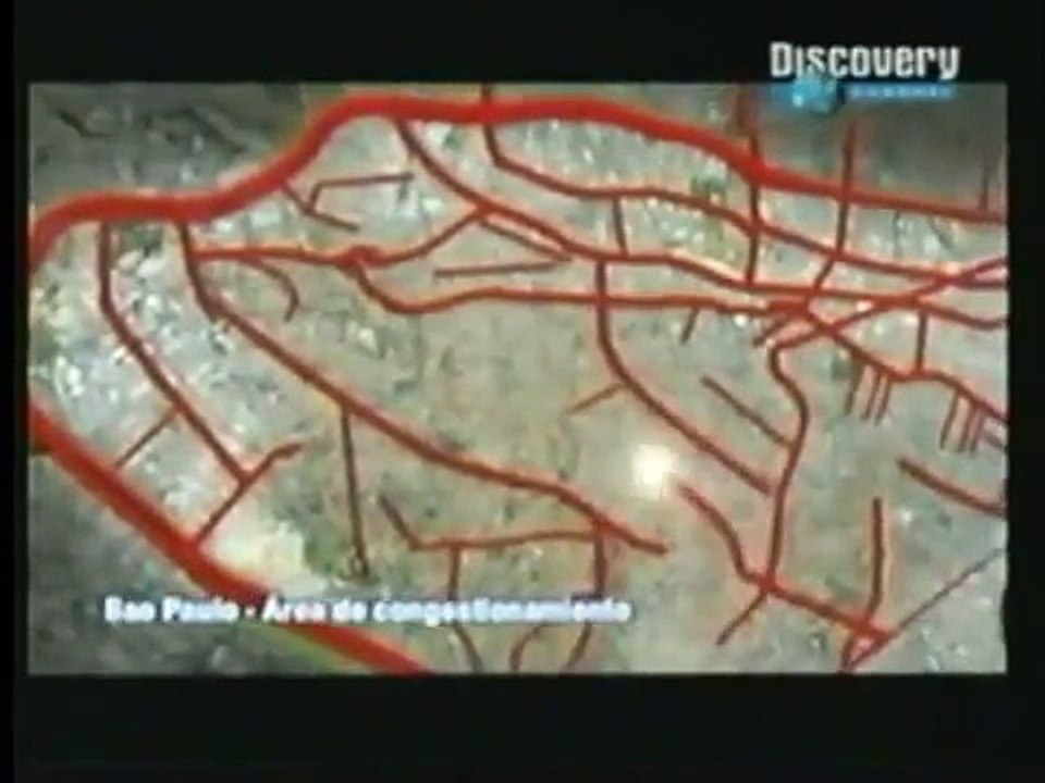 Documental "Soluciones para el tránsito" Discovery Channel