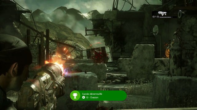 Gears of War : Ultimate Edition - Les 20 premières minutes