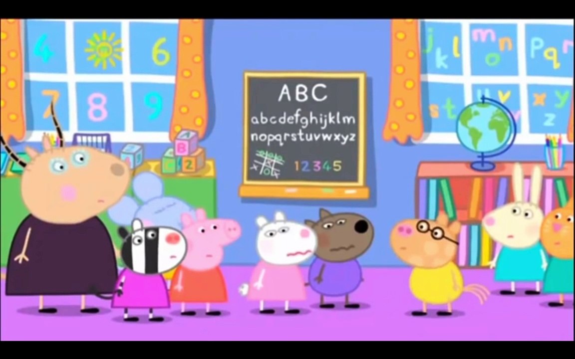 Peppa Pig Pedro's Cough 50 % & Peppa Pig Pedro's Cough 200 %